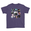panic at the disco Youth Tee