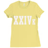 XXIV K Ladies Fitted T-Shirt
