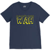 Wah (Waluigi's Voice) V-Neck Tee