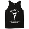 hog wrestling Tank Top