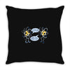 are you positive Throw Pillow