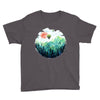 roundscape Youth Tee