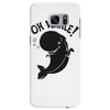oh whale! Samsung Galaxy S7 Edge