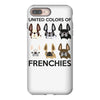 united color of frenchies iPhone 8 Plus
