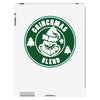 grinchmas iPad 3 and 4 Case