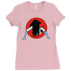 ringbuster Ladies Fitted T-Shirt