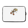 yoshisaurus Laptop sleeve