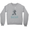 best dad in the galaxy Crewneck Sweatshirt
