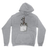 pocket koala bears Unisex Hoodie