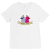 squeak squad V-Neck Tee