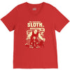 incredible sloth V-Neck Tee