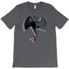 toothless on your back T-Shirt