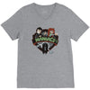 maniacs iii V-Neck Tee