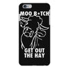 moo bitch iPhone 6 Plus/6s Plus Case