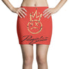 PANİC AT THE DİSCO Mini Skirts