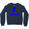 fortnite logo Crewneck Sweatshirt