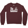 golf father Crewneck Sweatshirt