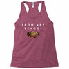 From Art School Racerback Tank