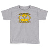 my superhero is barman Toddler T-shirt