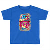 i love candy Toddler T-shirt