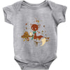 rake break Baby Onesie