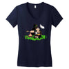 roast kazooie Women's V-Neck T-Shirt