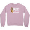 otter coffee Crewneck Sweatshirt