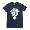 steminist best trending Ladies Fitted T-Shirt