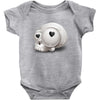 love skul Baby Bodysuit