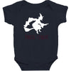witch halloween fancy Baby Bodysuit