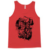 skull pirate Tank Top