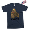 bear khabib Exclusive T-shirt