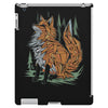 polygon fox graphic iPad 3 and 4 Case