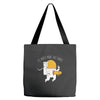 space sucks Tote Bags