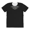 hangovers All Over Women's T-shirt