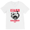khabib nurmagomedov bear strong V-Neck Tee
