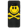 smiley pirate skull and crossbones Samsung Galaxy S8