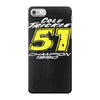 cole trickle 51 iPhone 7 Case