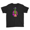 i got a brain Youth Tee