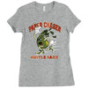 paper chaser 2 Ladies Fitted T-Shirt