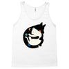 more hugs less fights Tank Top