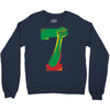 stand with colin Crewneck Sweatshirt