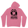 i liked bamboo Unisex Hoodie