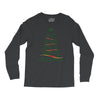 we wish you a merry christmas Long Sleeve Shirts