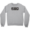 eat sleep game Crewneck Sweatshirt
