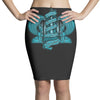 northern oracle Pencil Skirts