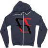 Imajination Zipper Hoodie