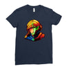 faces of aran clearance Ladies Fitted T-Shirt