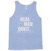 real men quilt Tank Top