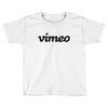 VIMEO SONG Toddler T-shirt